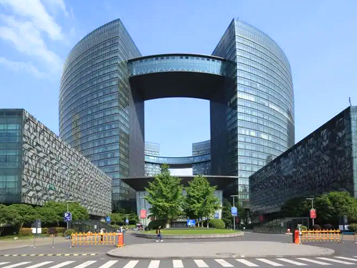 杭州市市民中心  项目位置:浙江杭州项目面积:约36万m²